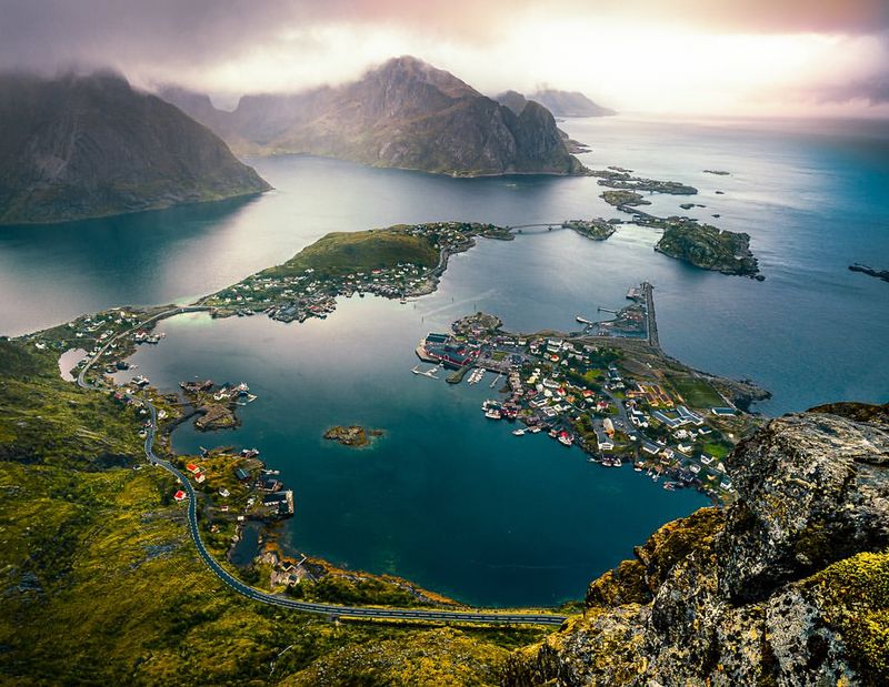 Reine, Norway