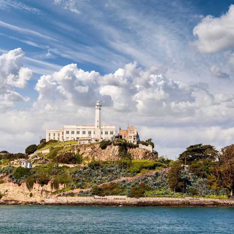 Alcatraz Island