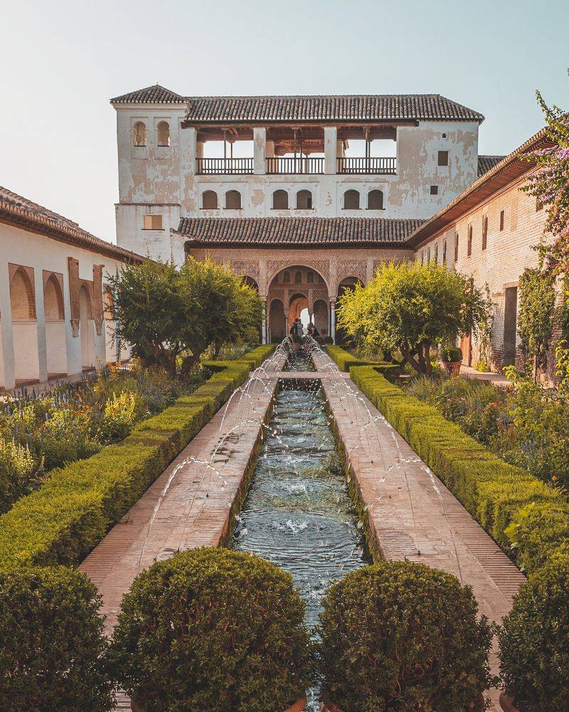 Alhambra Palace, Spain