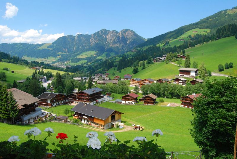 Alpbach, Austria