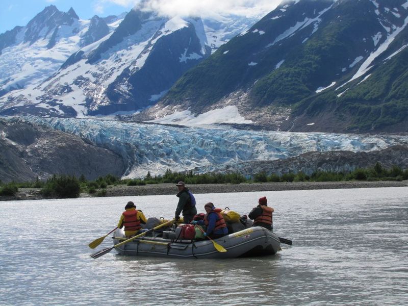 Alsek River, Canada-USA