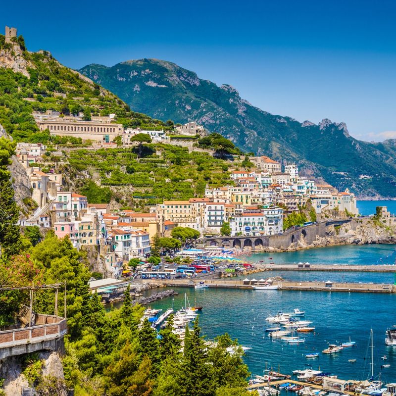 Amalfi Coast, Italy