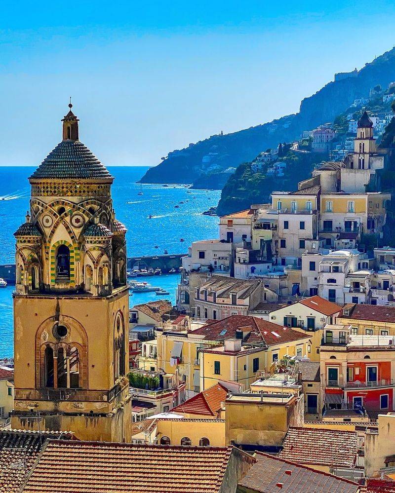 Amalfi Coast