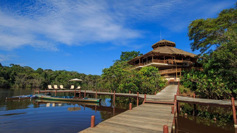 Amazon Eco Lodge