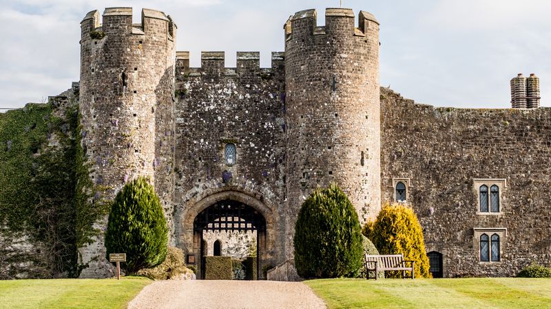 Amberley Castle, England