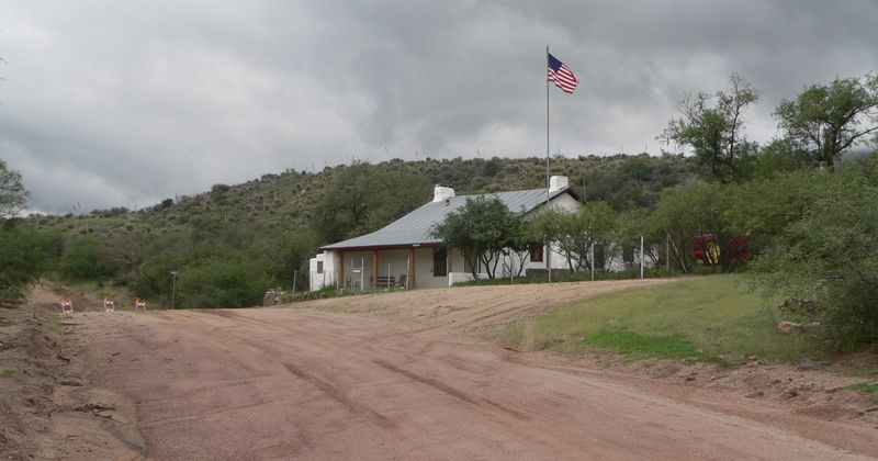 American Flag Ranch