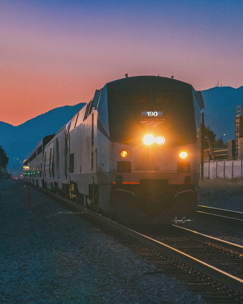 Amtrak Coast Starlight