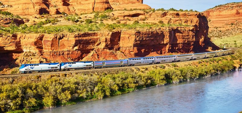 Amtrak's California Zephyr