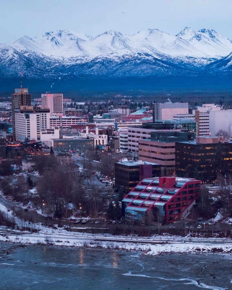 Anchorage, Alaska