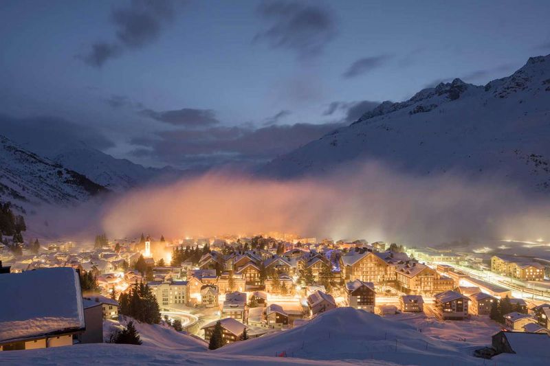 Andermatt, Switzerland