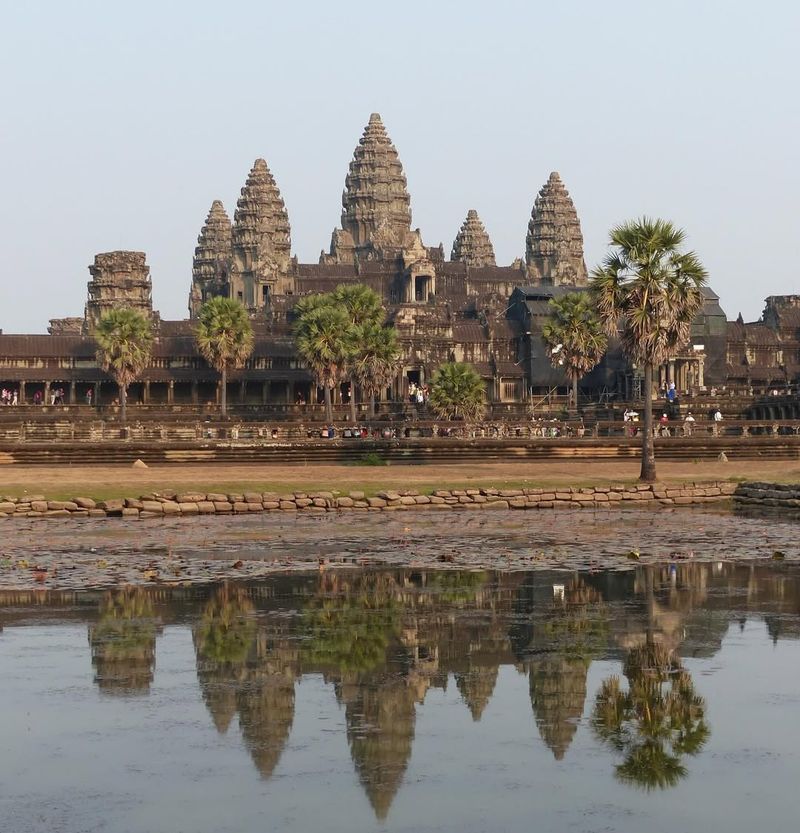 Angkor (Cambodia)