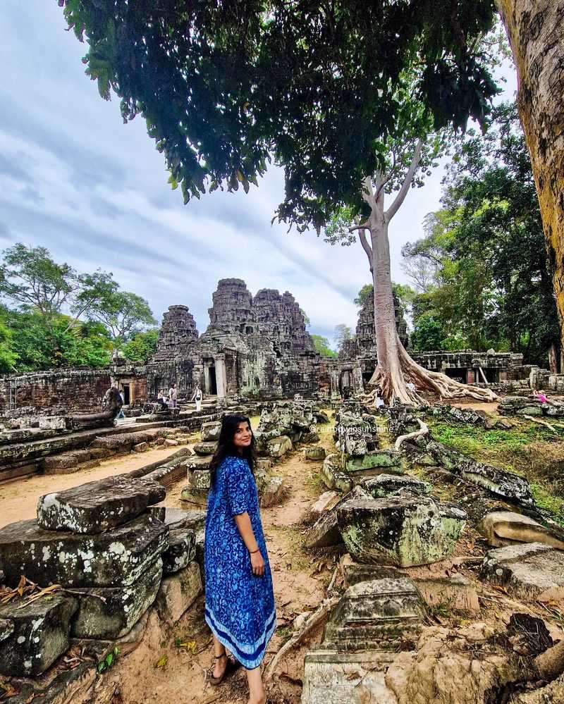 Angkor Wat, Cambodia