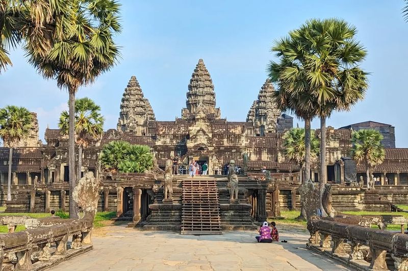 Angkor Wat, Cambodia