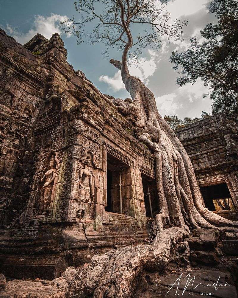 Angkor Wat, Cambodia