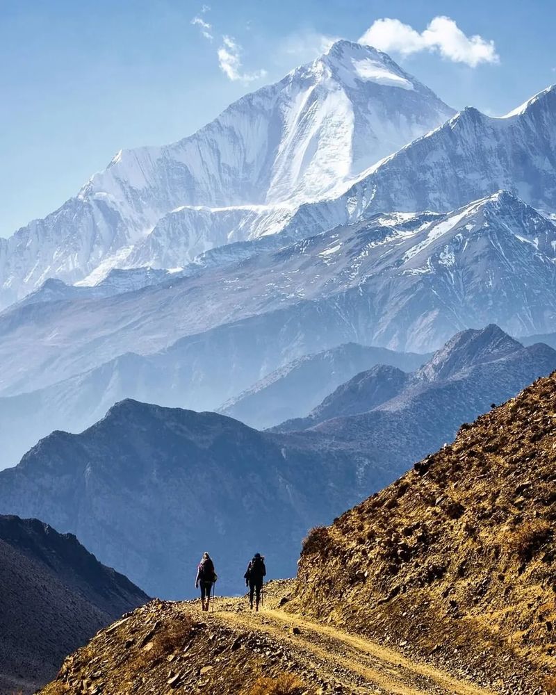 Annapurna Circuit, Nepal