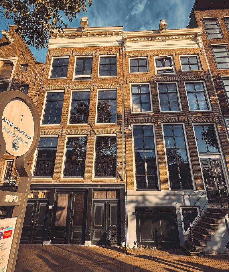 Anne Frank House