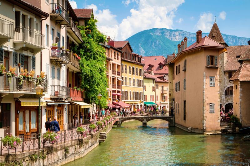 Annecy, France