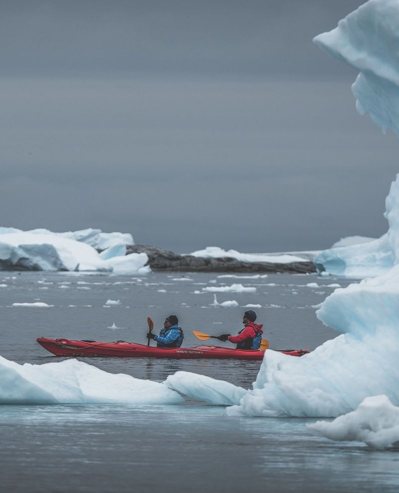 Antarctica