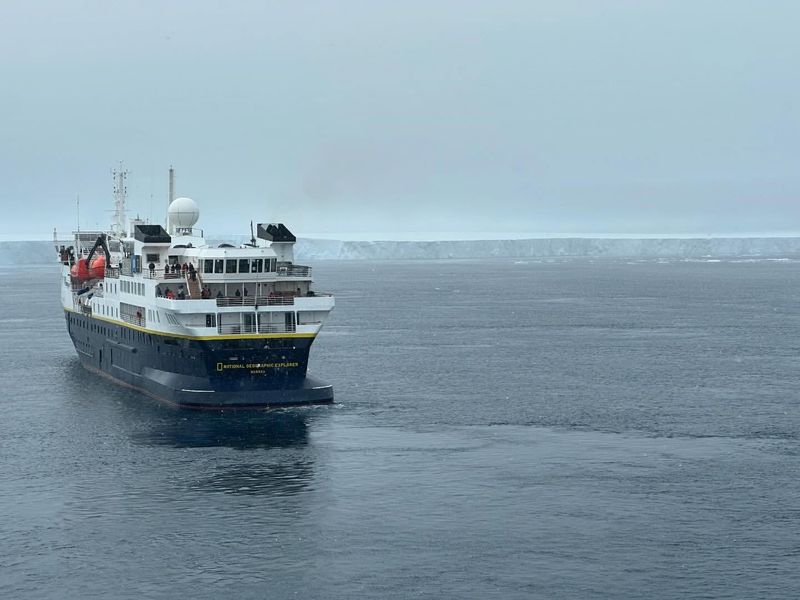 Antarctica Expedition Cruise