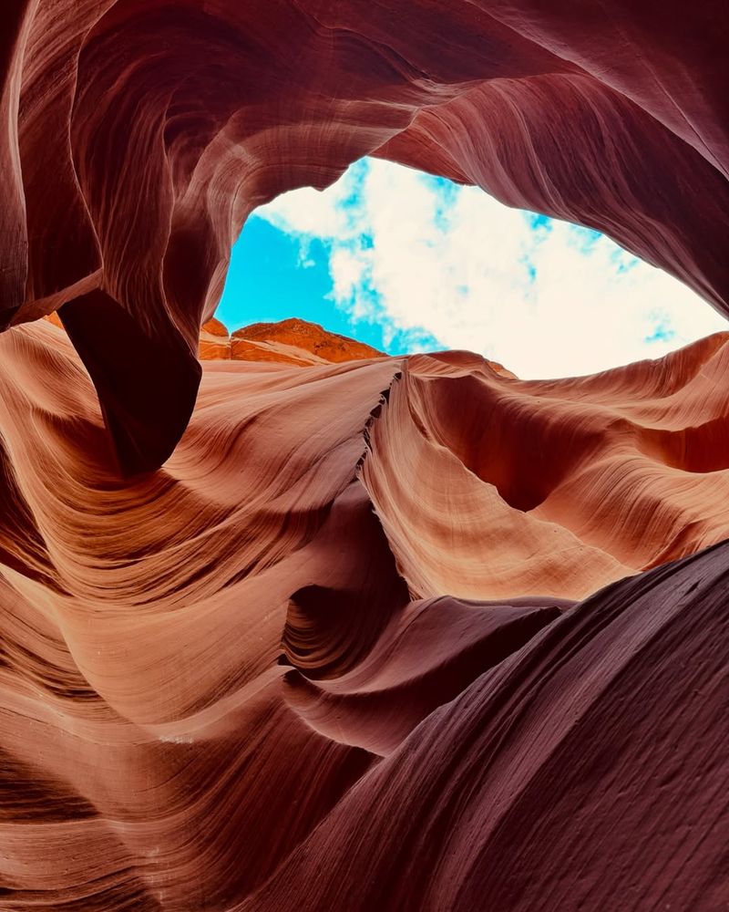 Antelope Canyon, Arizona