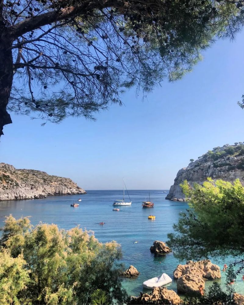 Anthony Quinn Bay