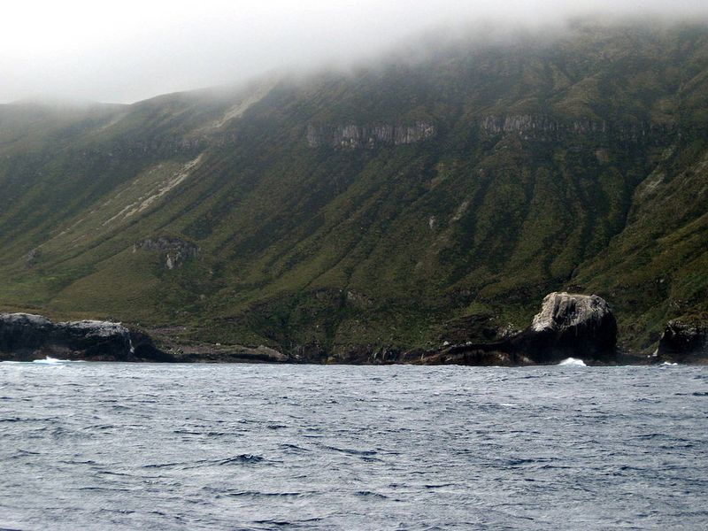 Antipodes Island, New Zealand