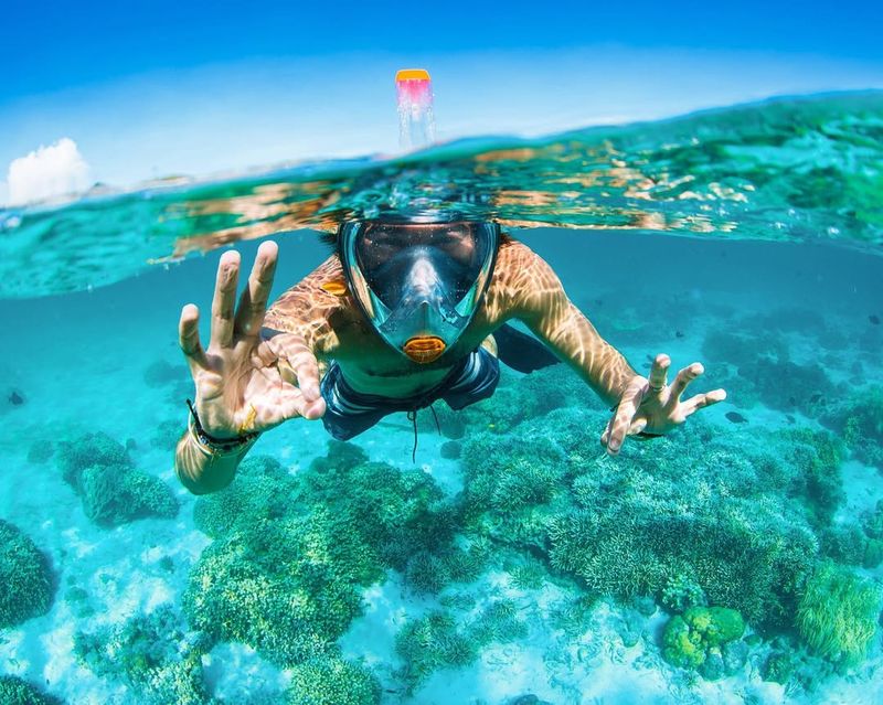 Apo Island, Philippines