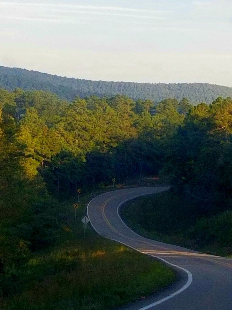 Arkansas - Pig Trail Scenic Byway