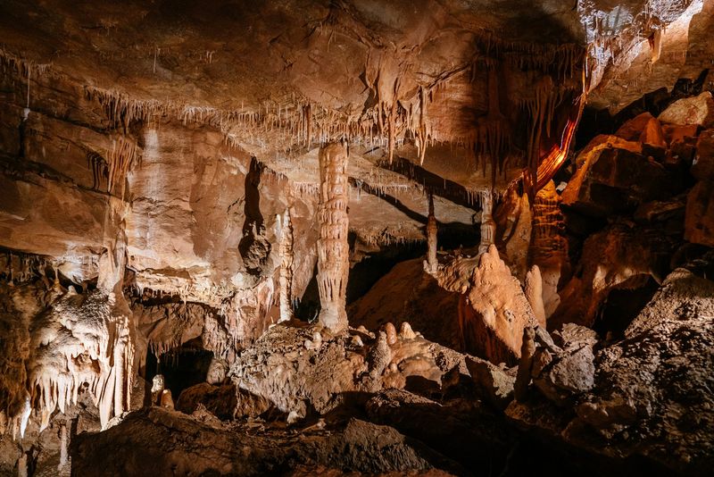 Arkansas' Enchanted Crystal Caverns