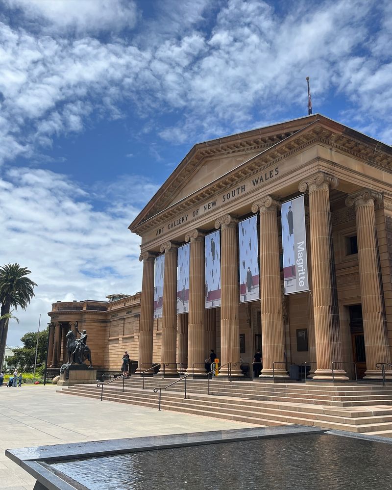 Art Gallery of New South Wales