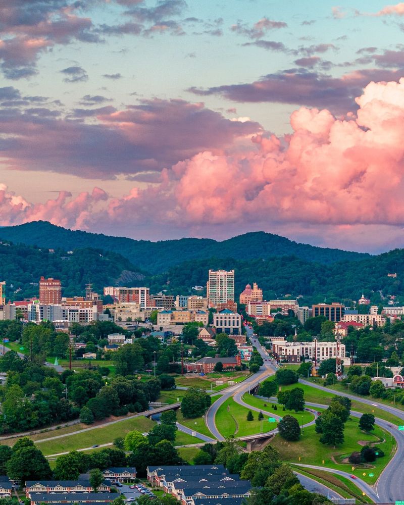 Asheville, North Carolina