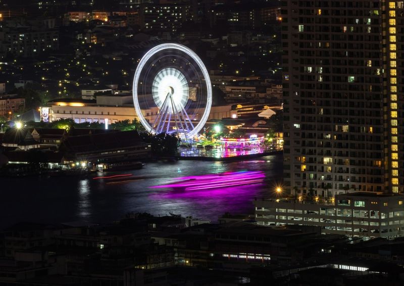 Asiatique The Riverfront