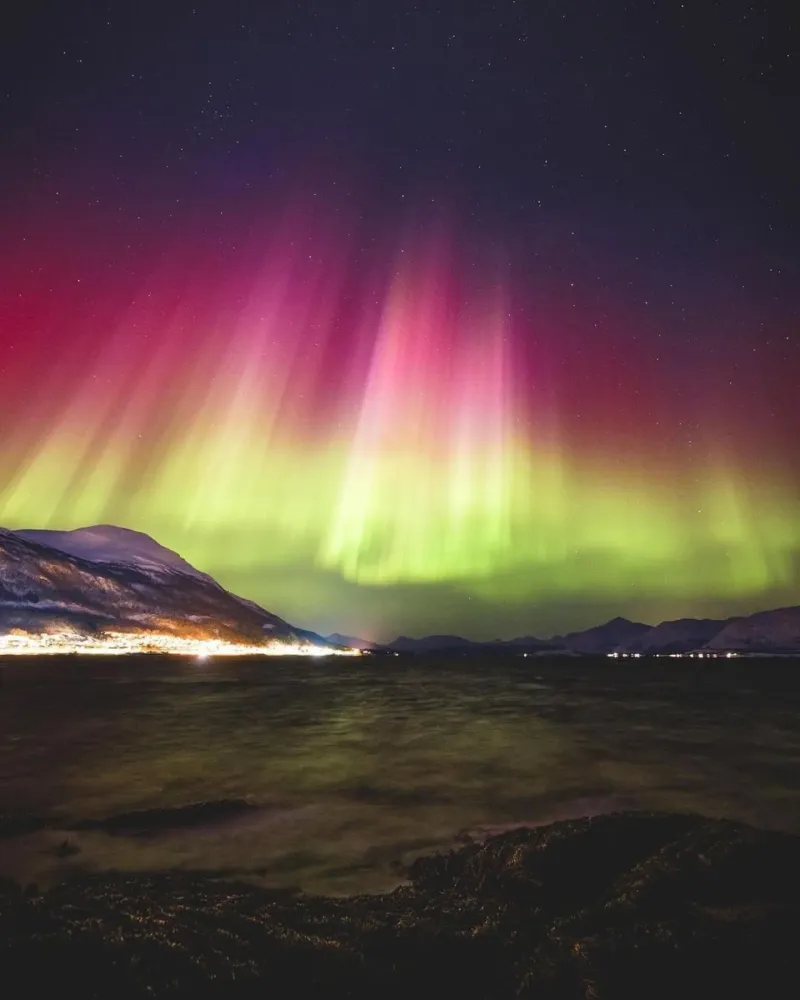 Aurora Borealis, Norway