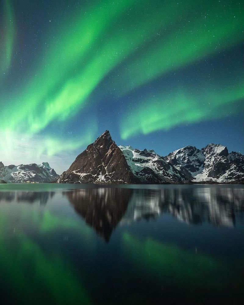 Aurora Borealis, Scandinavia