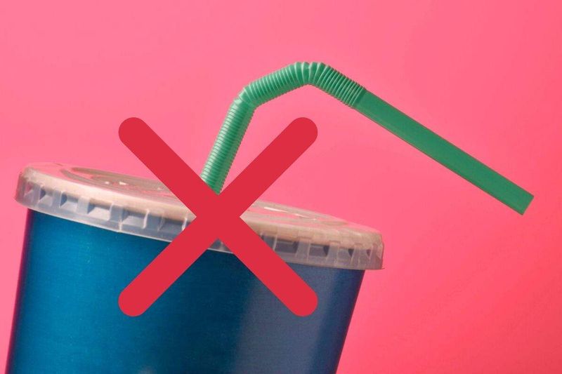 Avoid Single-Use Products