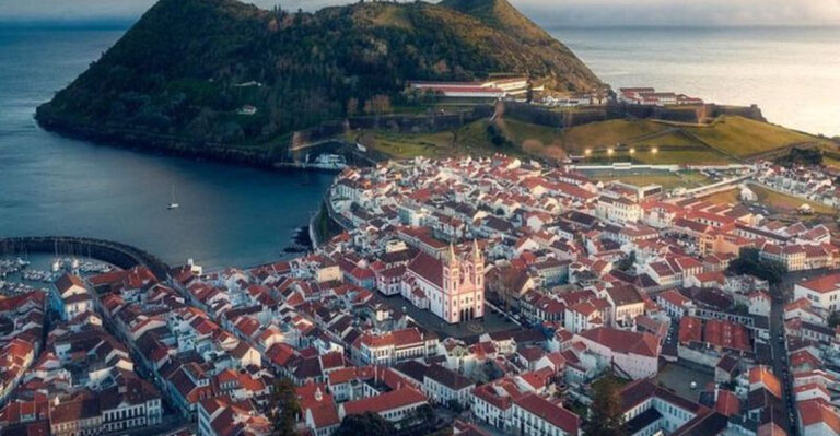 Azores: The Most Beautiful Islands for A Green Getaway In These Portuguese Islands