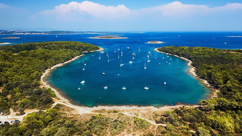 Kamenjak National Park, Croatia