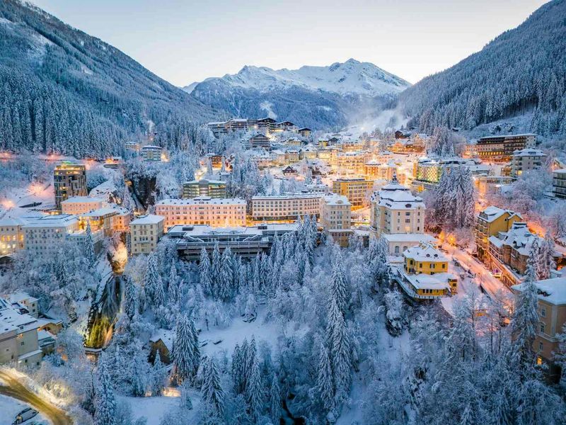 Bad Gastein, Austria