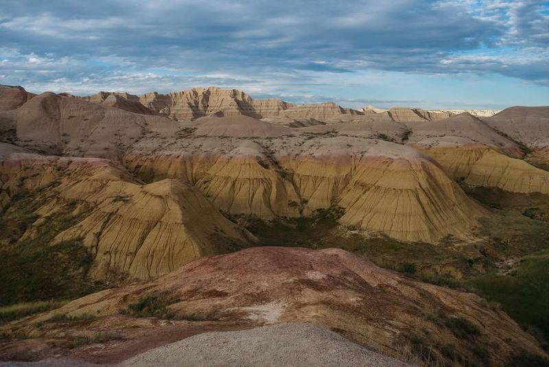 Badlands National Park, South Dakota