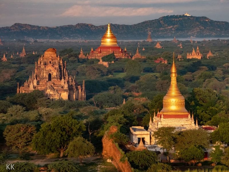 Bagan (Myanmar)