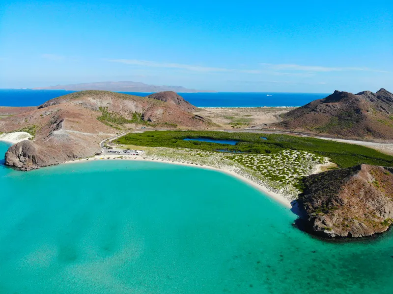 Balandra Beach, Mexico