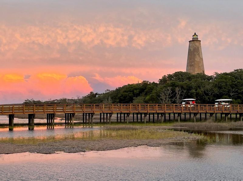 Bald Head Island, North Carolina