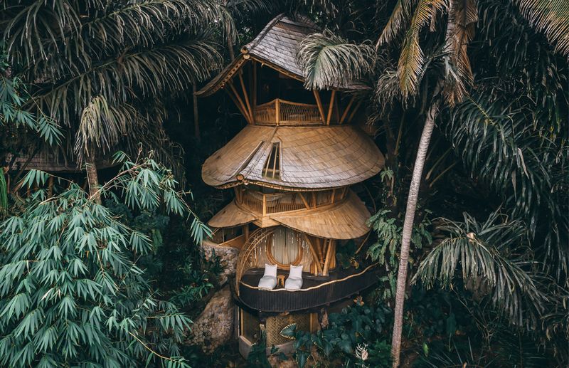 Bali Treehouse, Indonesia