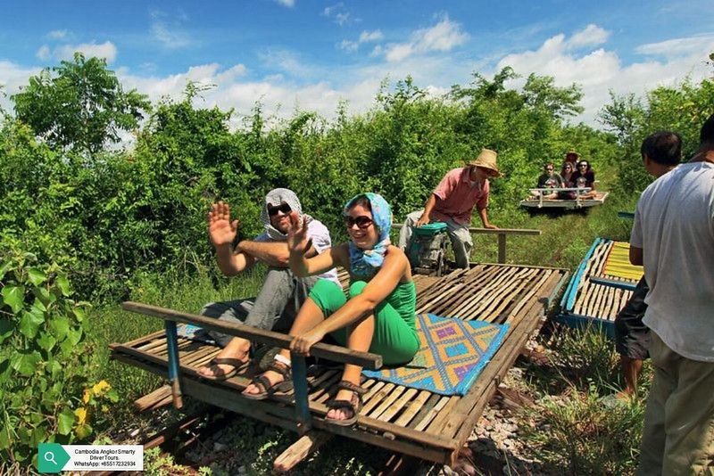 Bamboo Train