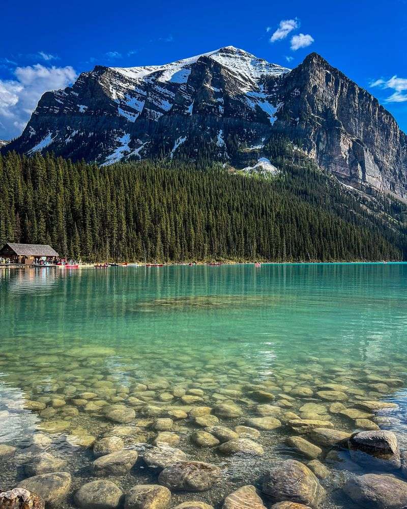 Banff, Canada (Shoulder Season)