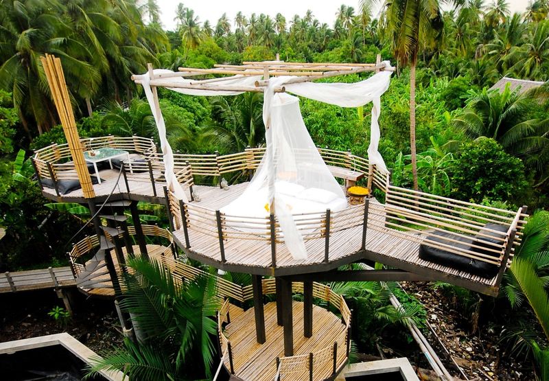 Bangkok Tree House, Thailand