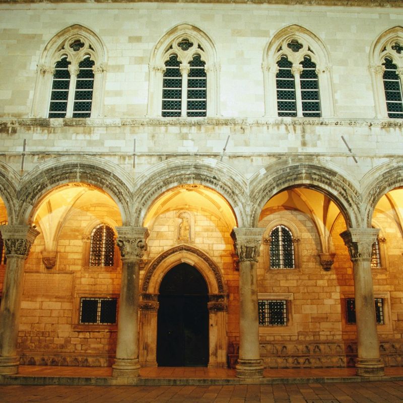 Sponza Palace