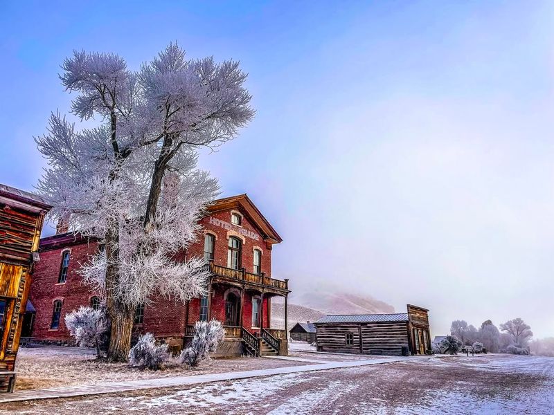 Bannack State Park