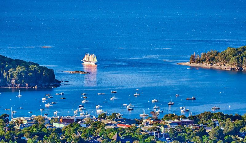 Bar Harbor, Maine