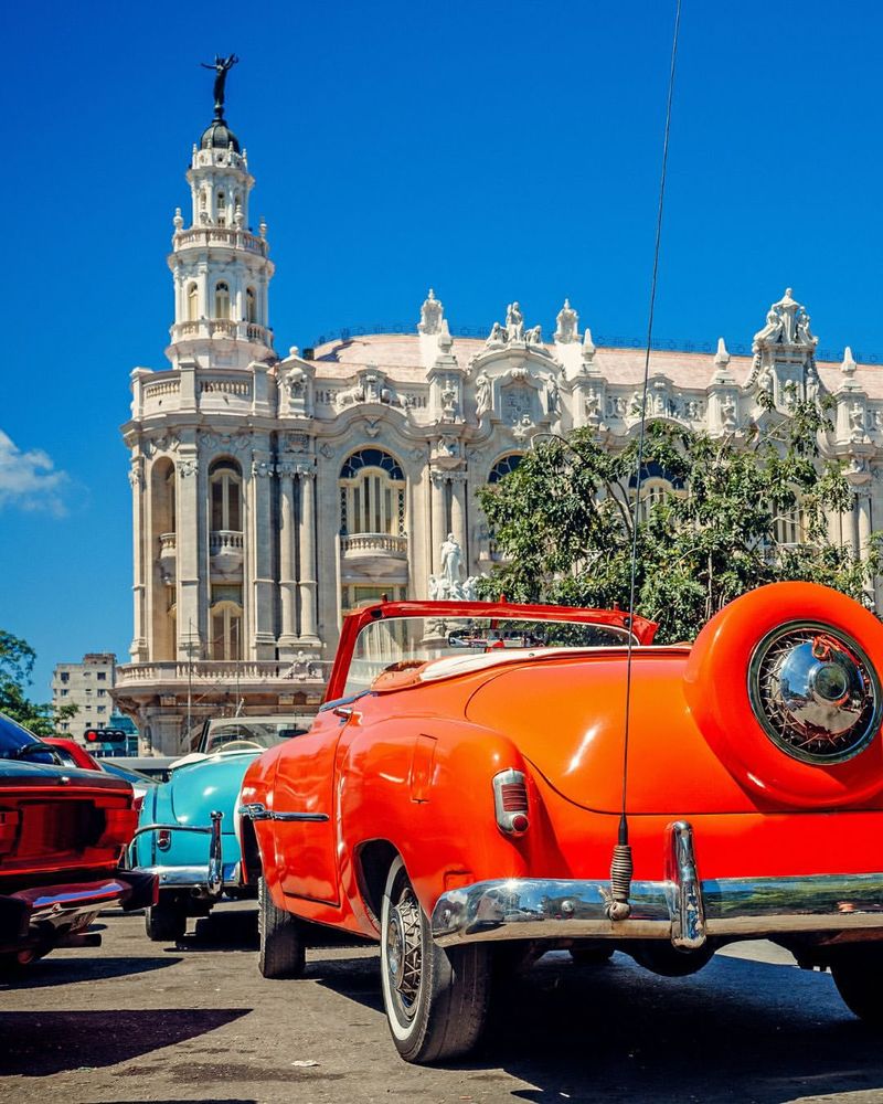 Cienfuegos' French Flair